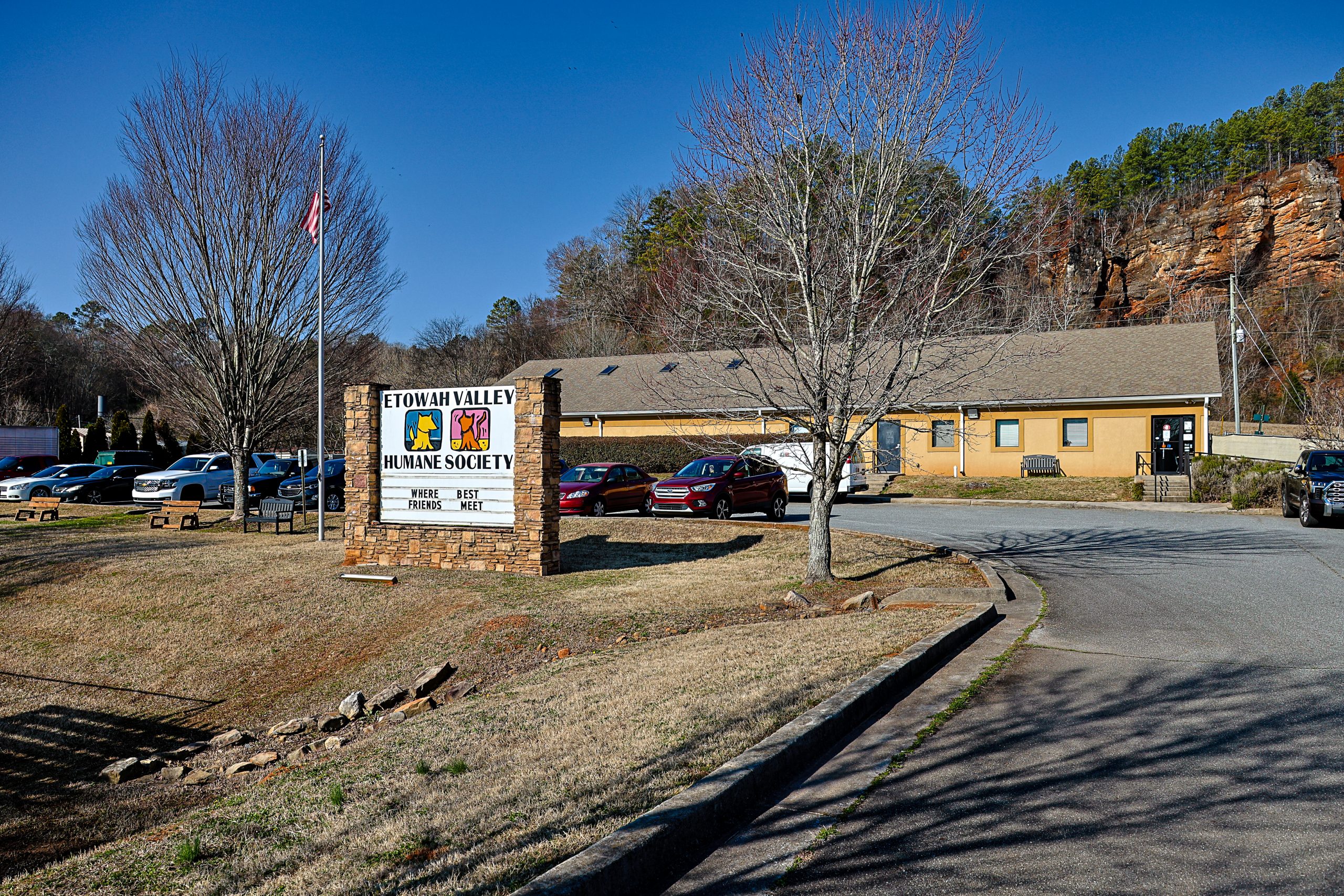Etowah Valley Humane Society | Bartow County Animal Control | Cartersville, Georgia Animal Shelter